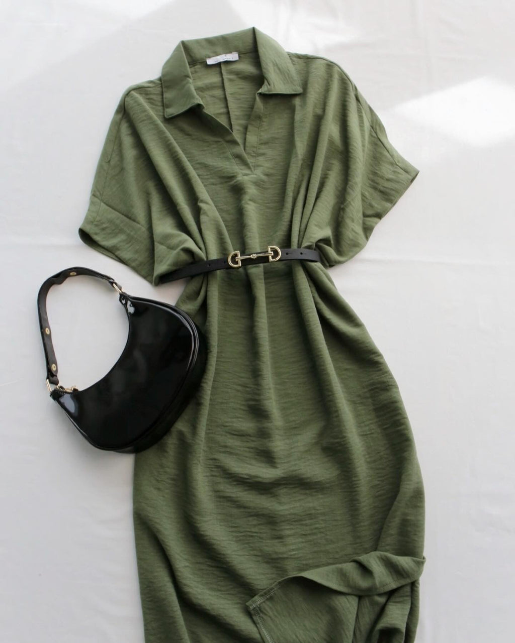 Women's Poly Cotton Long Shirt