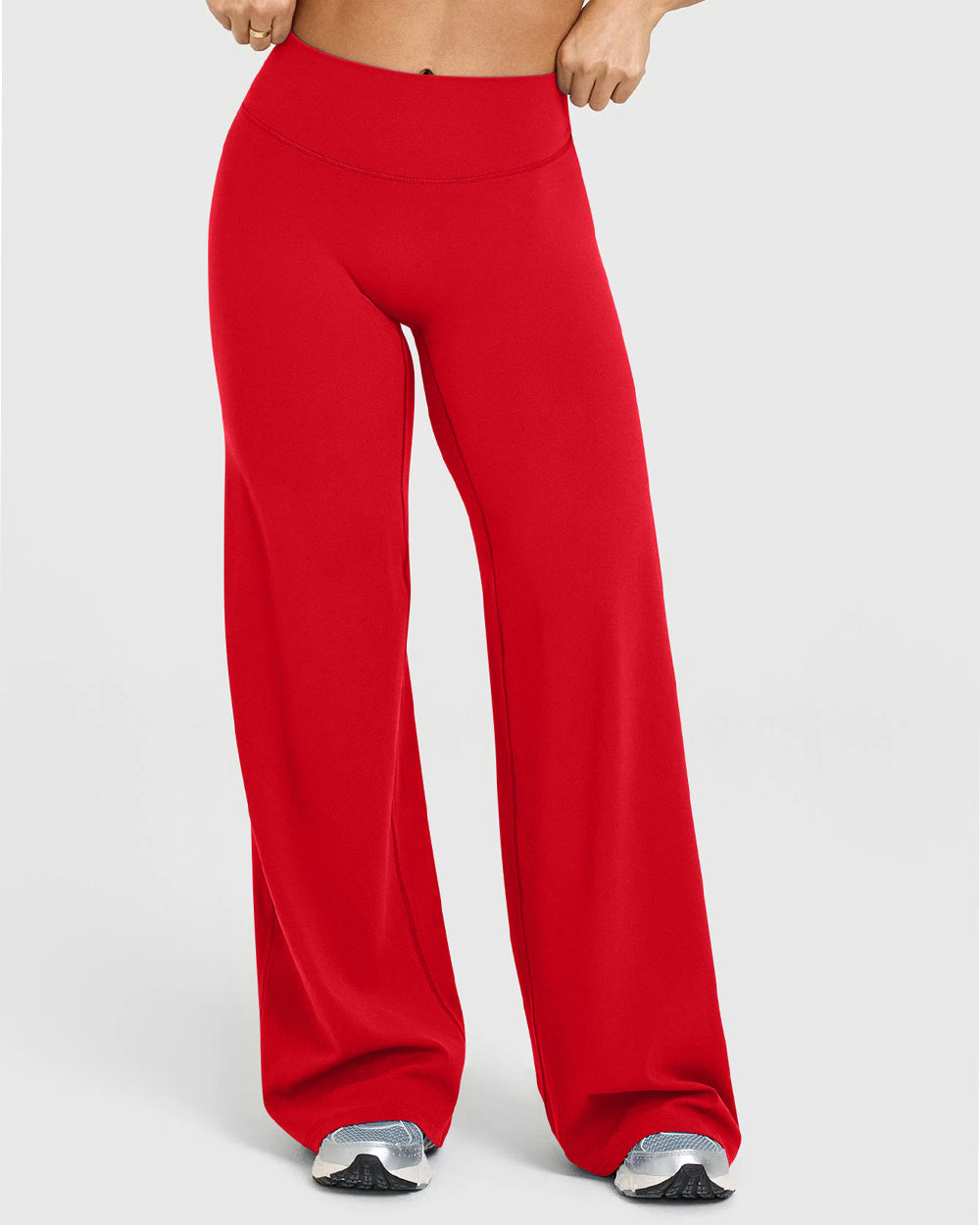 Nera Pants – High-Waisted Comfort & Style