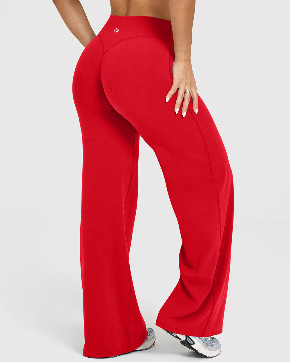 Nera Pants – High-Waisted Comfort & Style
