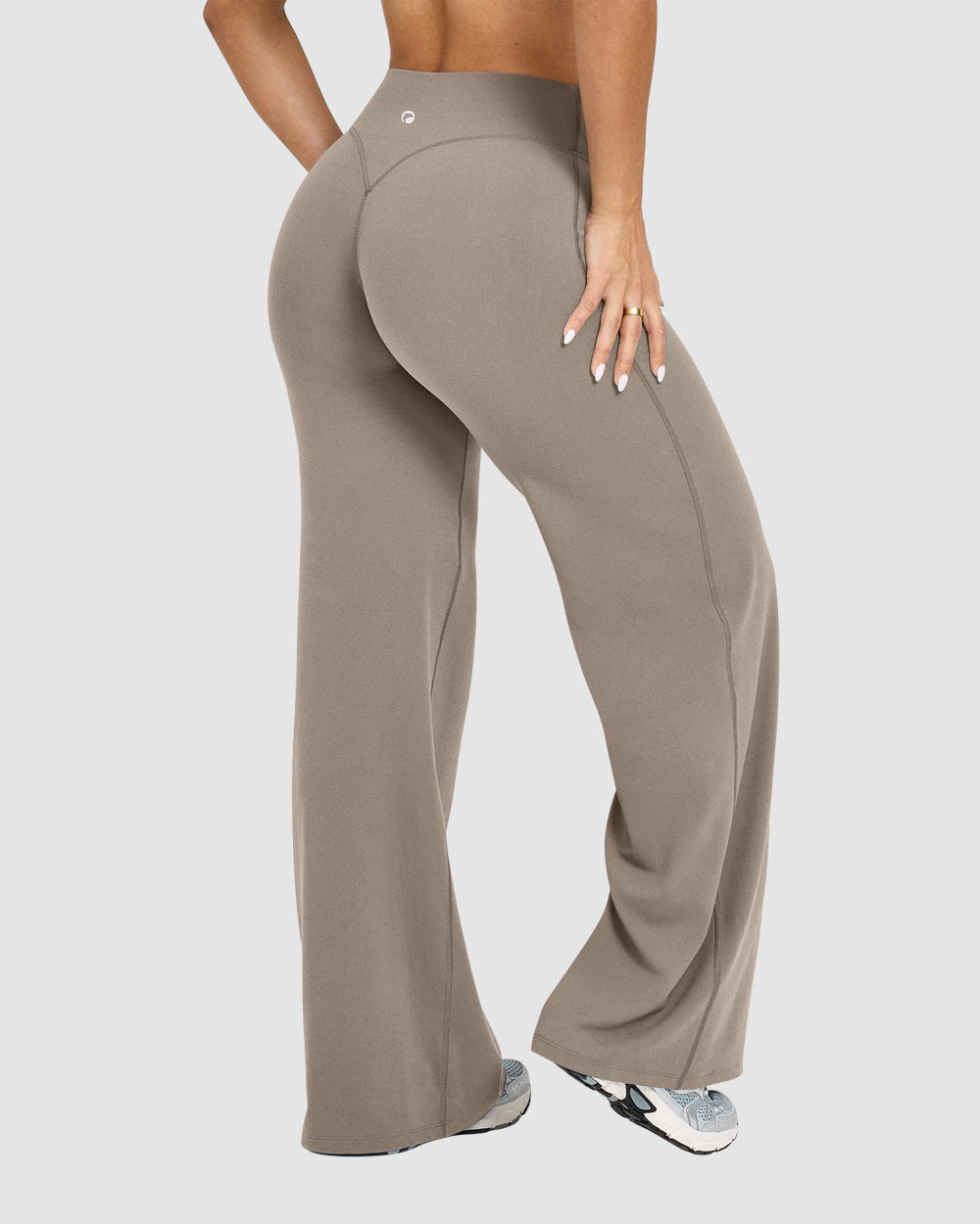 Nera Pants – High-Waisted Comfort & Style
