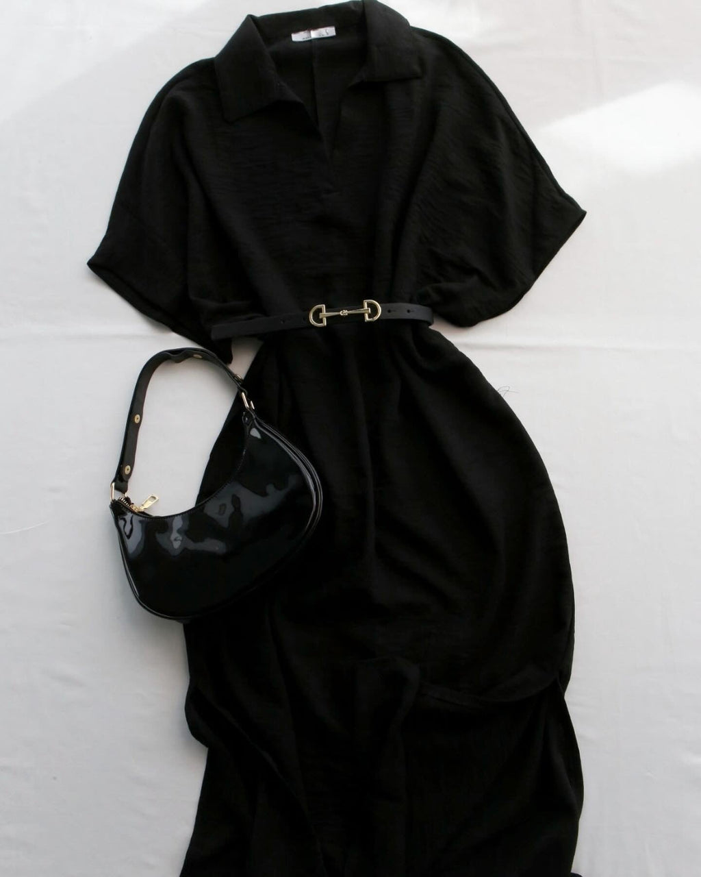 Women's Poly Cotton Long Shirt