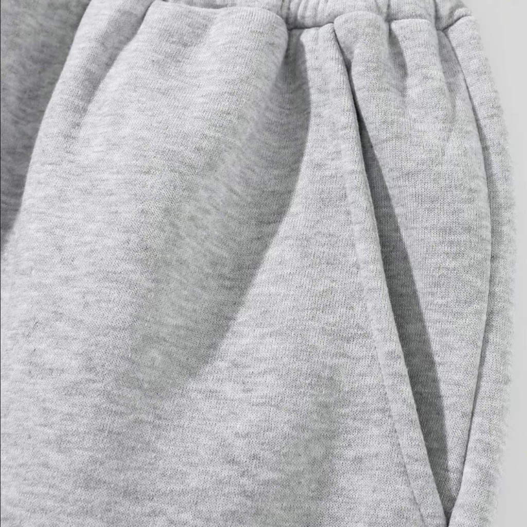 Men's Quarter-Zip Sweatsuit