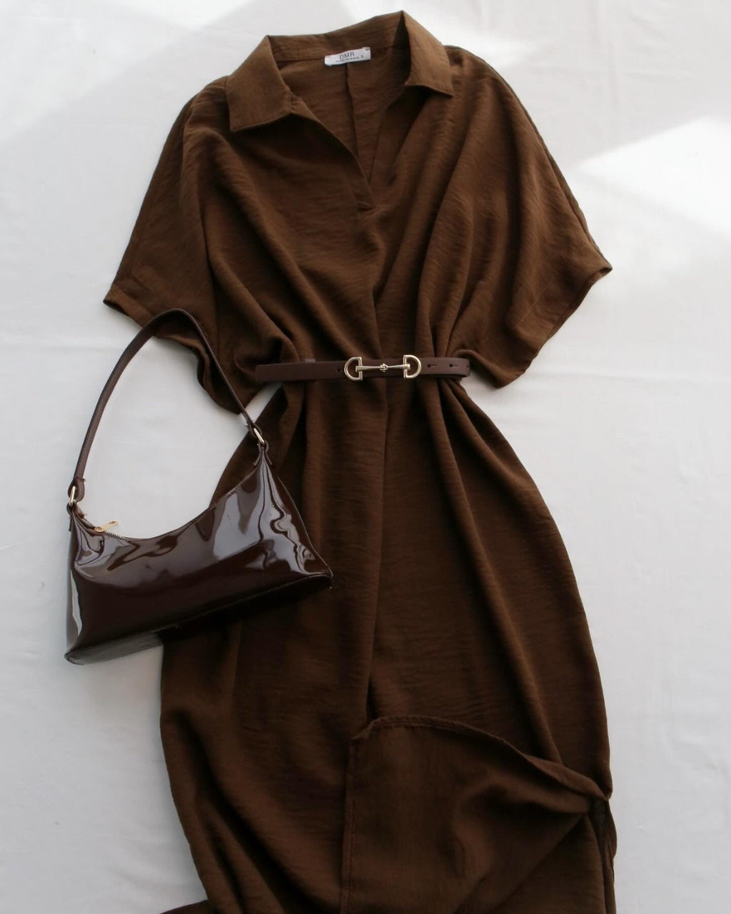 Women's Poly Cotton Long Shirt