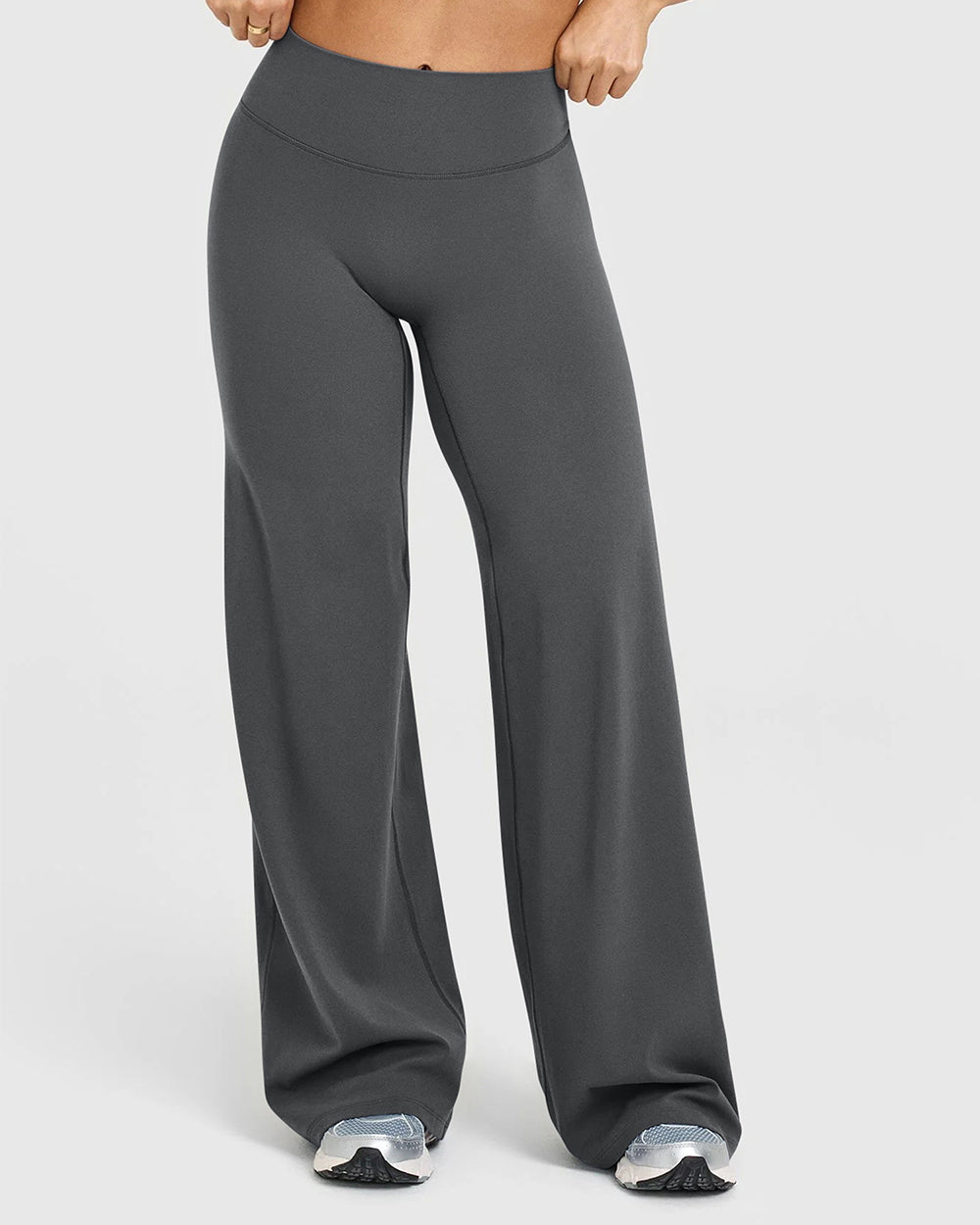 Nera Pants – High-Waisted Comfort & Style
